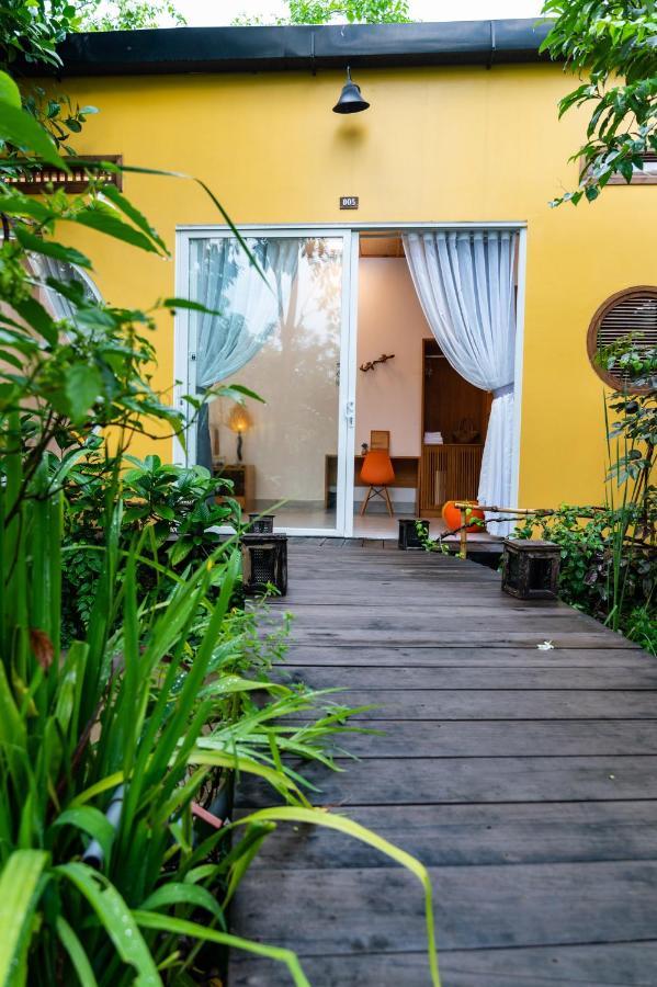 Binh Minh Eco Lodge Can Tho Exterior foto