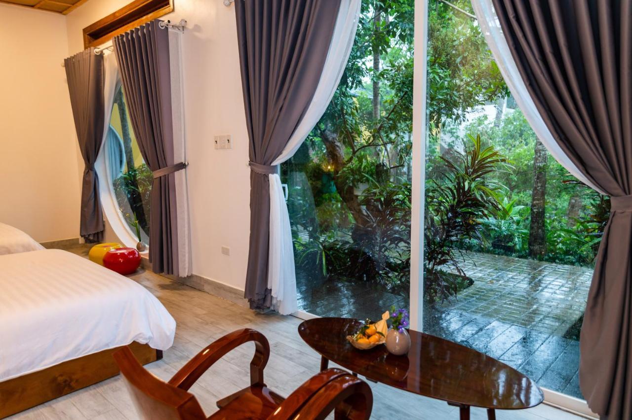 Binh Minh Eco Lodge Can Tho Exterior foto