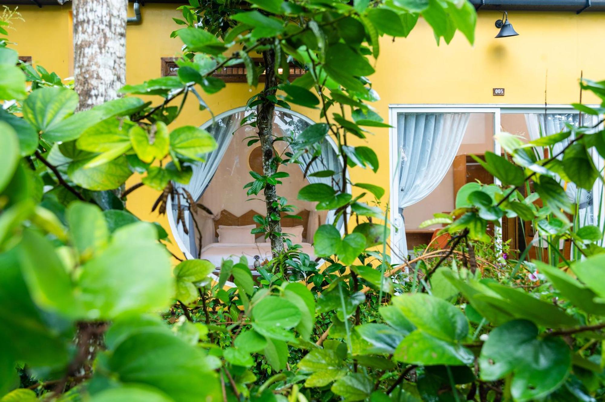 Binh Minh Eco Lodge Can Tho Exterior foto