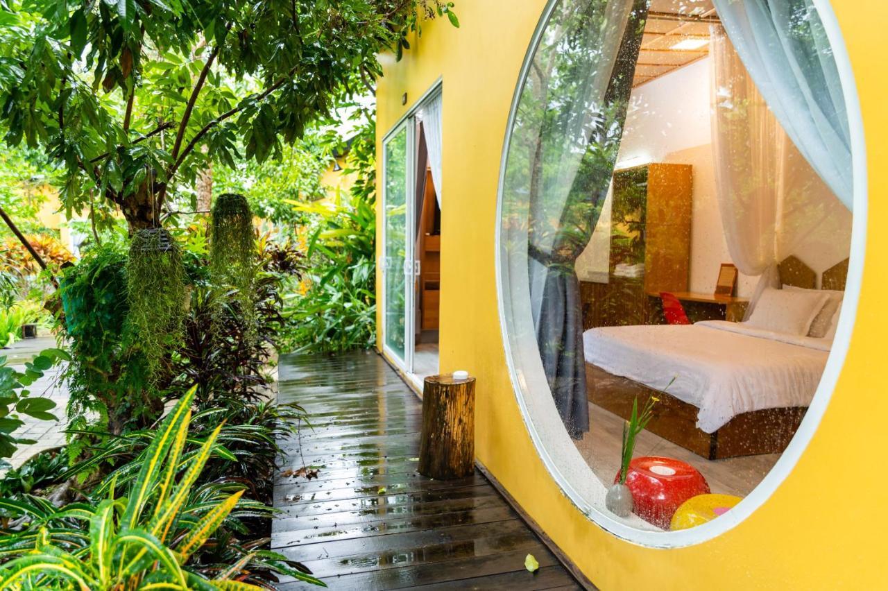 Binh Minh Eco Lodge Can Tho Exterior foto