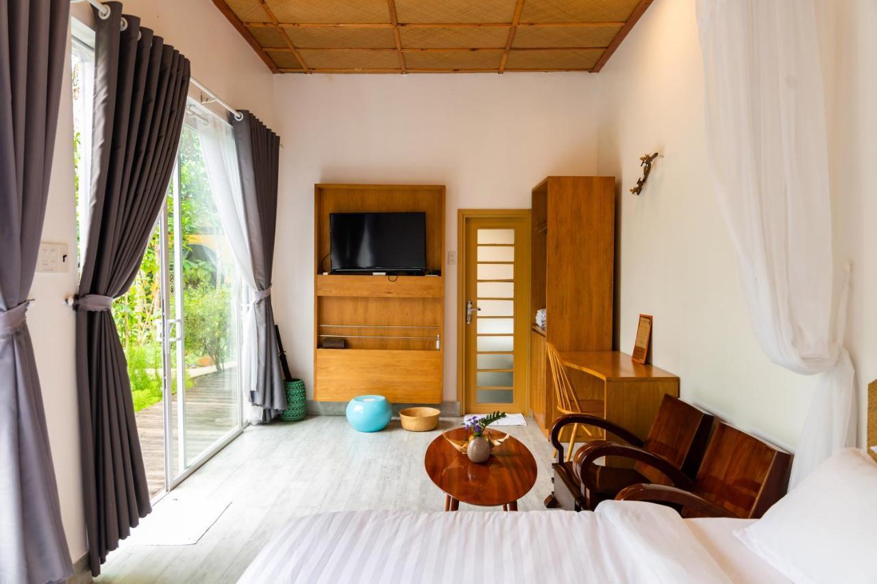 Binh Minh Eco Lodge Can Tho Exterior foto