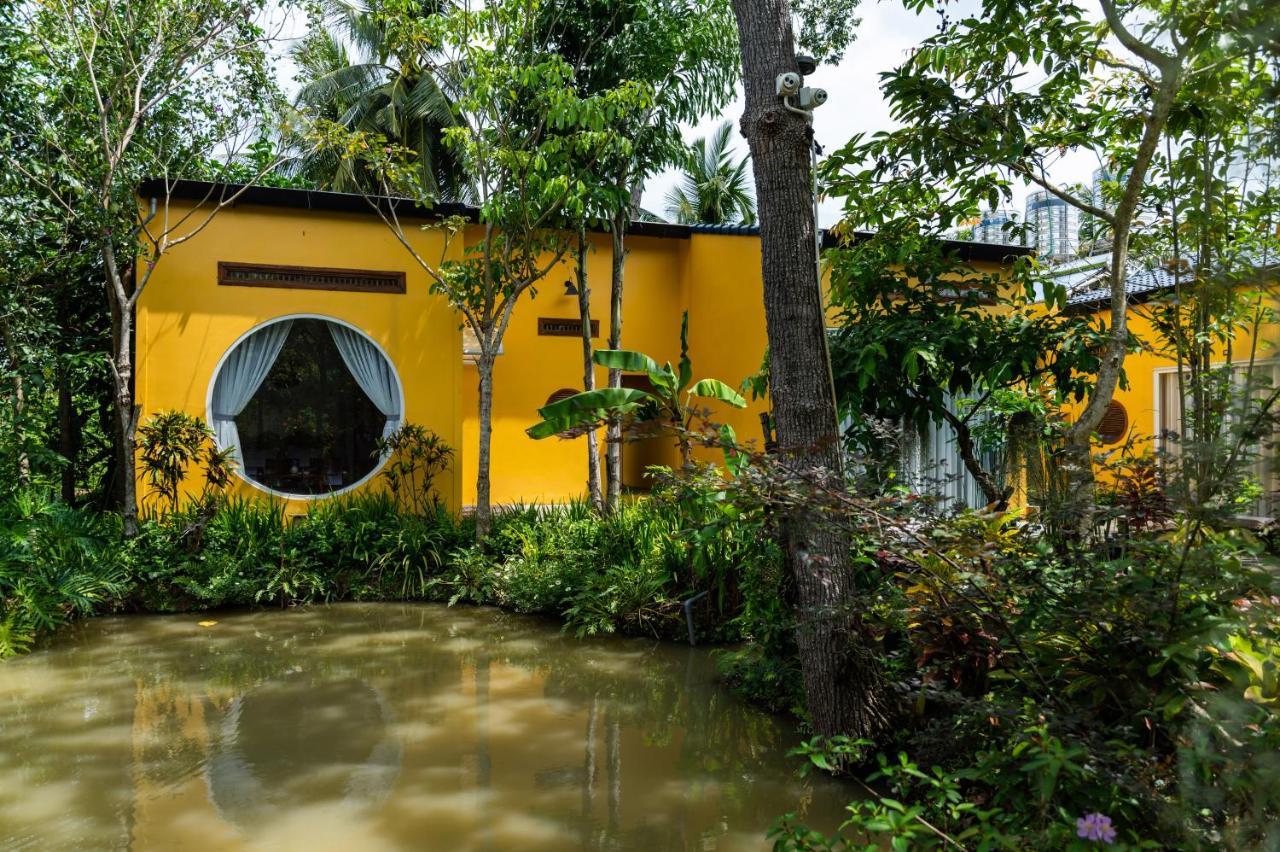 Binh Minh Eco Lodge Can Tho Exterior foto