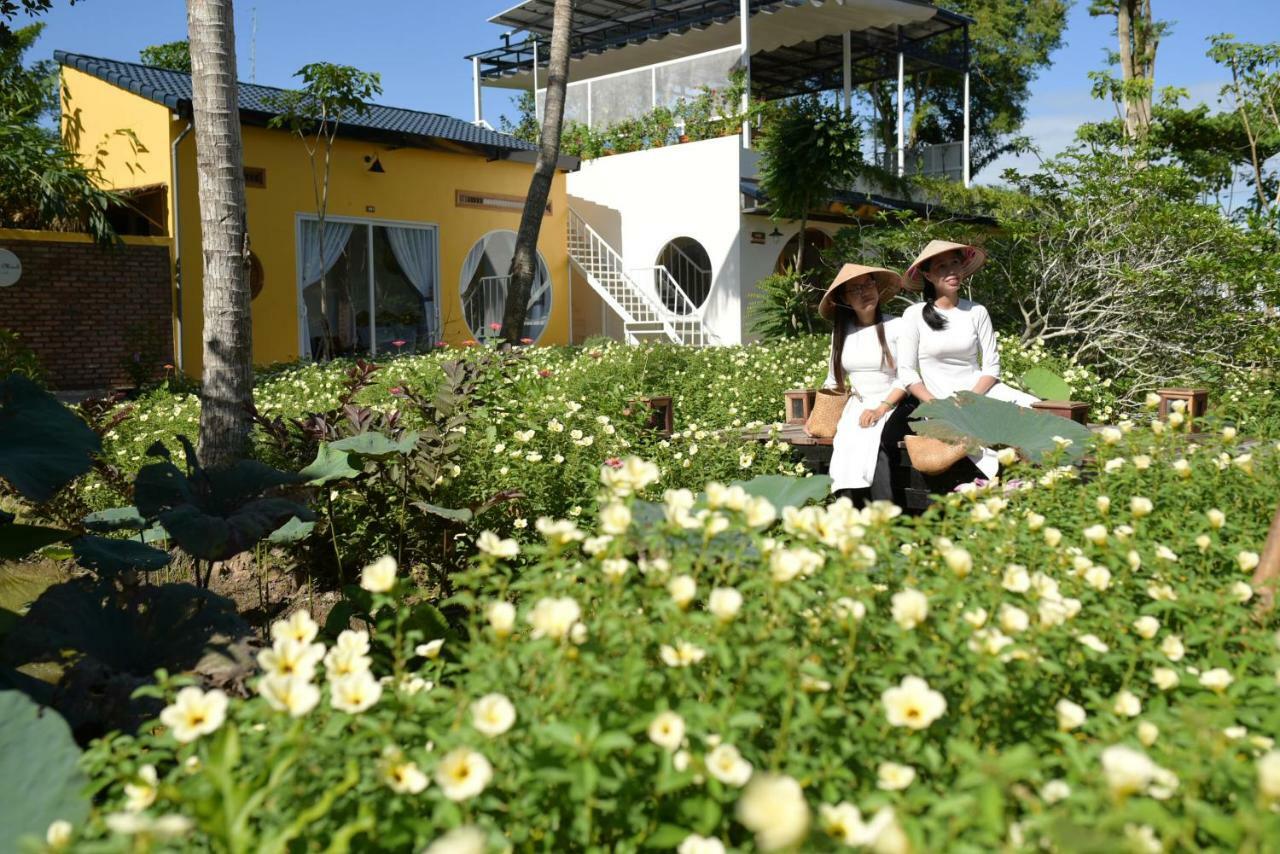 Binh Minh Eco Lodge Can Tho Exterior foto