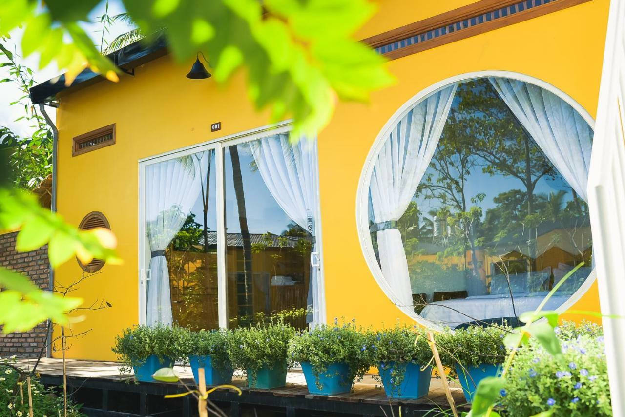Binh Minh Eco Lodge Can Tho Exterior foto