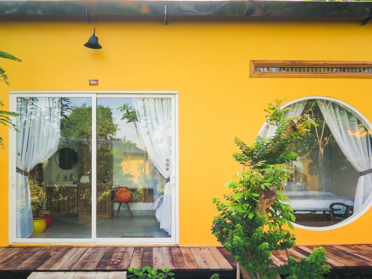 Binh Minh Eco Lodge Can Tho Exterior foto