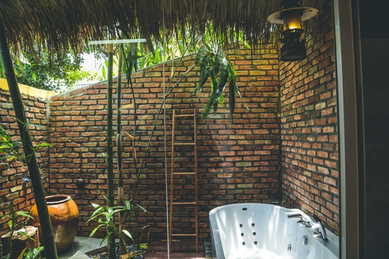 Binh Minh Eco Lodge Can Tho Exterior foto