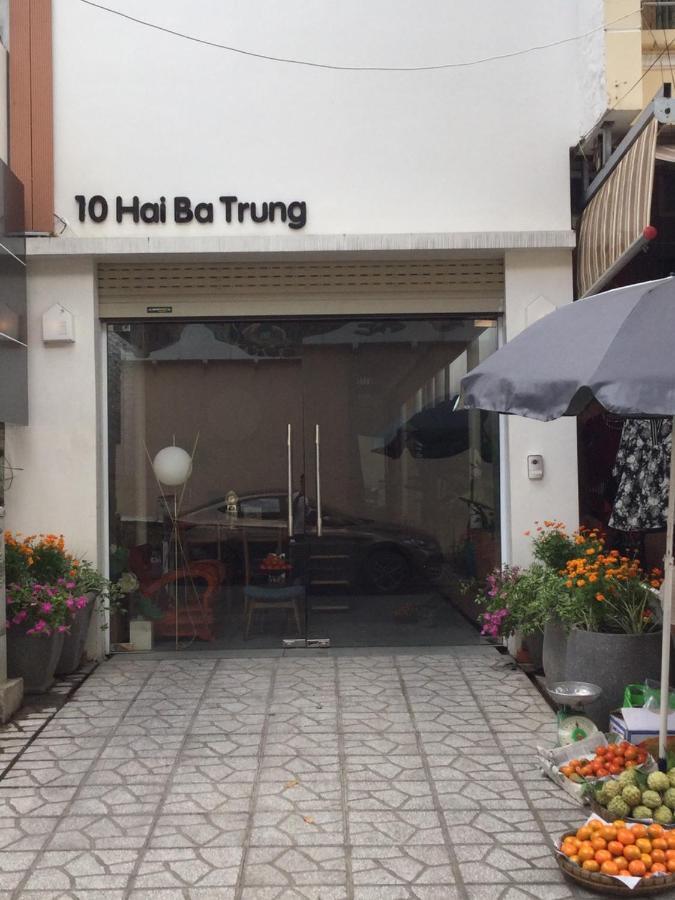 Binh Minh Eco Lodge Can Tho Exterior foto
